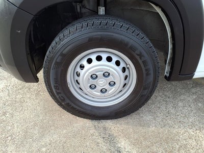 2024 RAM ProMaster Cargo Van High Roof