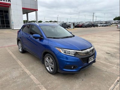 2019 Honda HR-V EX