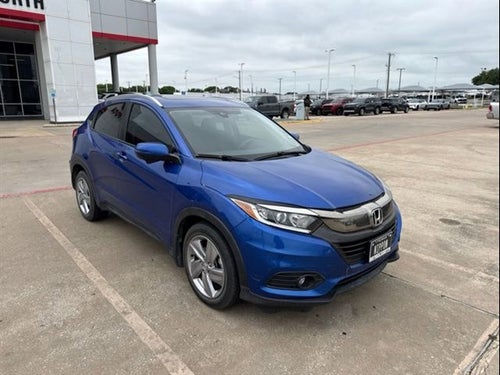 2019 Honda HR-V EX