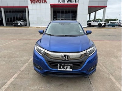 2019 Honda HR-V EX