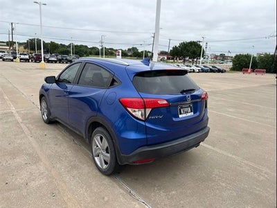 2019 Honda HR-V EX