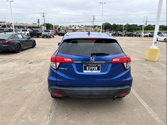 2019 Honda HR-V EX