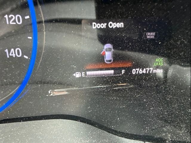 2019 Honda HR-V EX