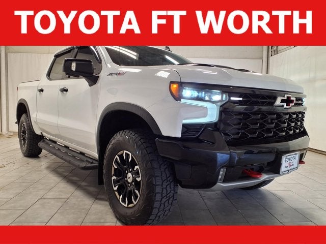 2022 Chevrolet Silverado 1500 ZR2