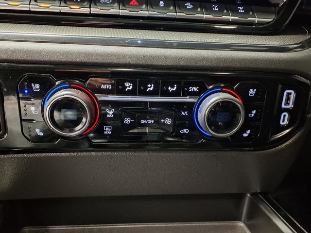 2022 Chevrolet Silverado 1500 ZR2