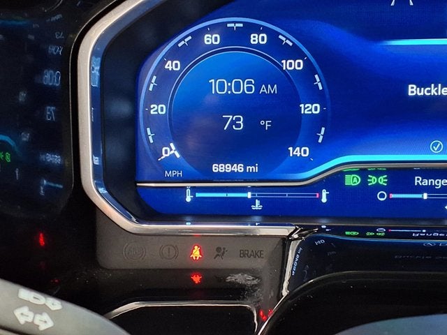 2022 Chevrolet Silverado 1500 ZR2