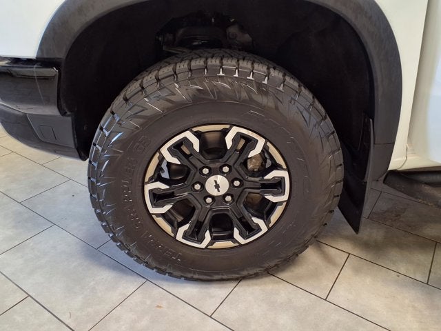 2022 Chevrolet Silverado 1500 ZR2