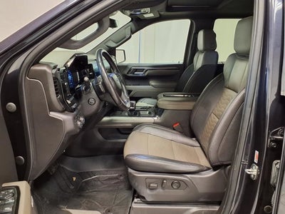 2022 Chevrolet Silverado 1500 ZR2