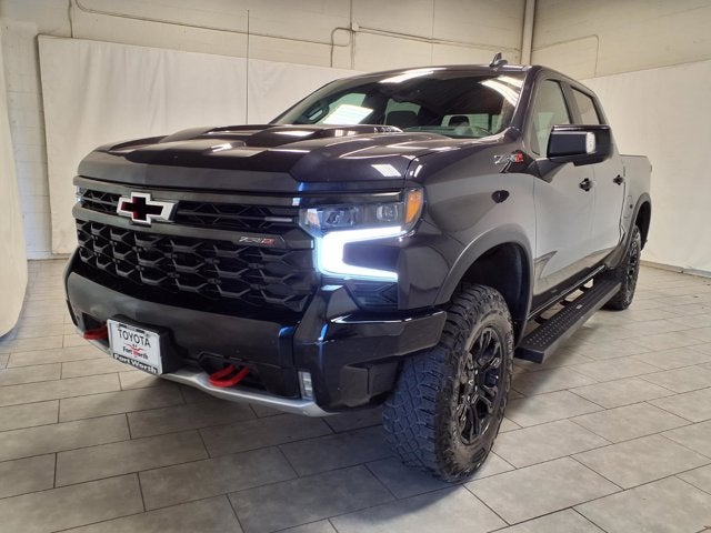 2022 Chevrolet Silverado 1500 ZR2