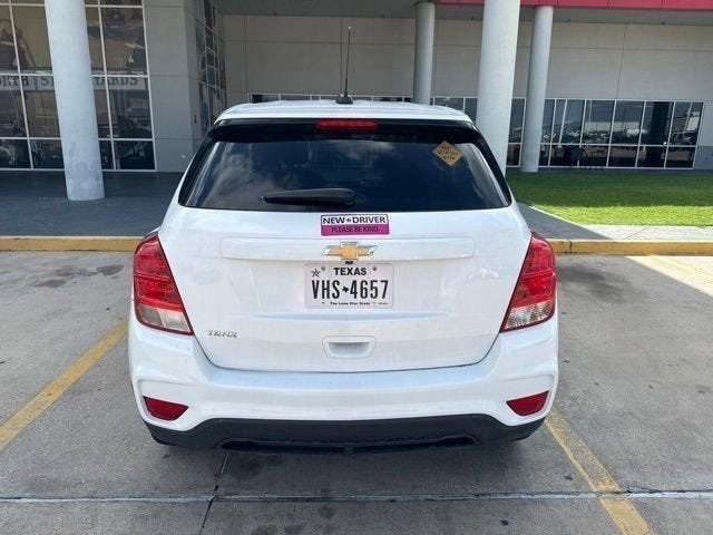 2019 Chevrolet Trax LS