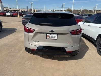 2021 Chevrolet Blazer RS