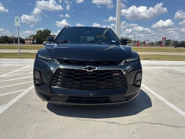 2020 Chevrolet Blazer RS