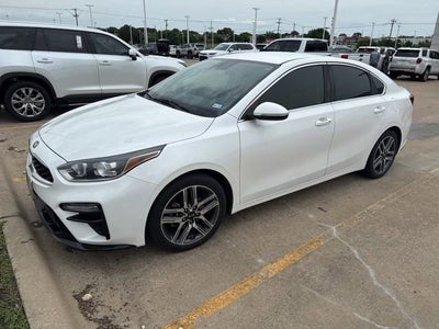 2019 Kia Forte EX