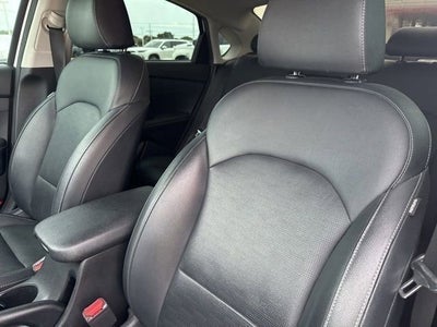 2019 Kia Forte EX