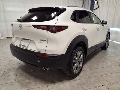 2025 Mazda Mazda CX-30 2.5 S Preferred Package