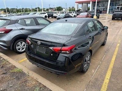 2024 Nissan Versa 1.6 S