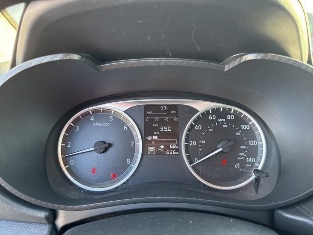 2021 Nissan Versa 1.6 S