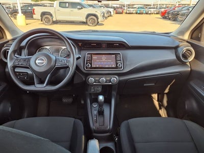 2024 Nissan Kicks S
