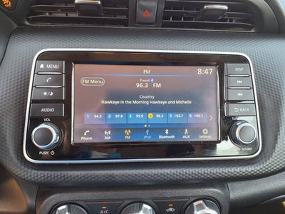 2024 Nissan Kicks S