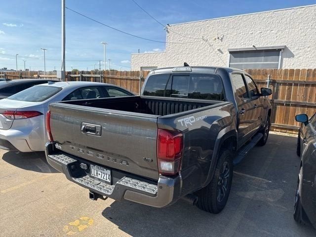 2018 Toyota Tacoma SR5