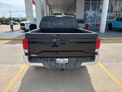 2022 Toyota Tacoma 2WD SR5