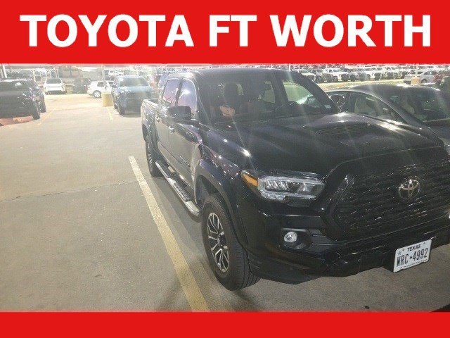 2022 Toyota Tacoma 2WD TRD Sport