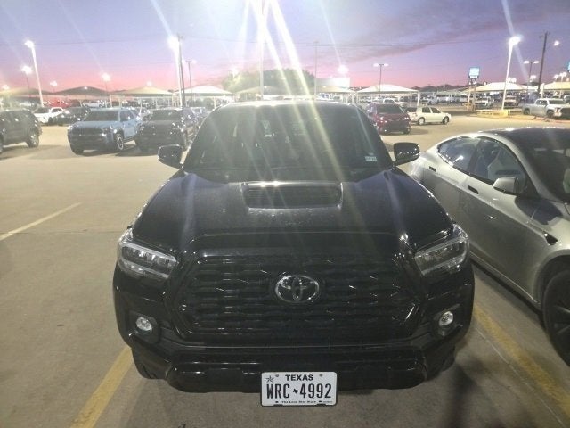 2022 Toyota Tacoma 2WD TRD Sport