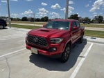 2020 Toyota Tacoma 2WD TRD Sport