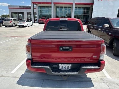 2020 Toyota Tacoma 2WD TRD Sport
