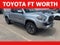 2023 Toyota Tacoma 4WD TRD Sport