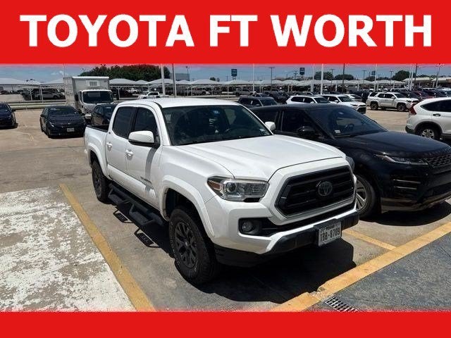 2020 Toyota Tacoma 4WD SR5