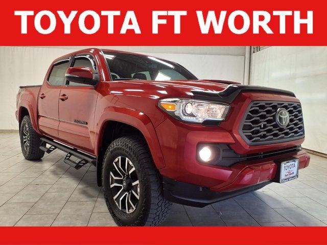 2021 Toyota Tacoma 4WD TRD Sport