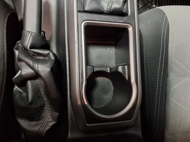 2021 Toyota Tacoma 4WD TRD Sport