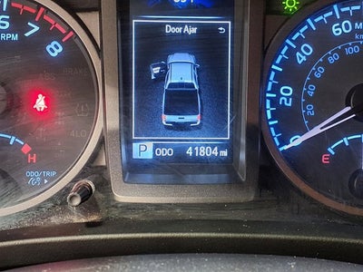 2021 Toyota Tacoma 4WD TRD Sport