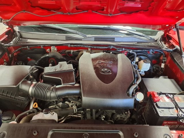 2021 Toyota Tacoma 4WD TRD Sport