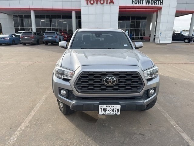 2021 Toyota Tacoma 4WD TRD Off Road