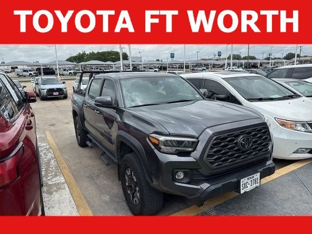 2023 Toyota Tacoma 4WD TRD Off-Road