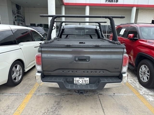 2023 Toyota Tacoma 4WD TRD Off-Road