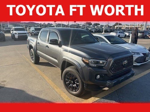 2022 Toyota Tacoma 2WD Limited
