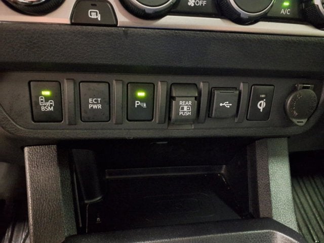 2023 Toyota Tacoma 4WD Limited