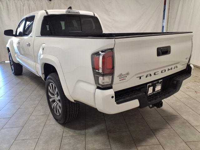 2023 Toyota Tacoma 4WD Limited
