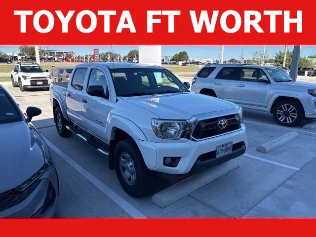 2014 Toyota Tacoma PreRunner