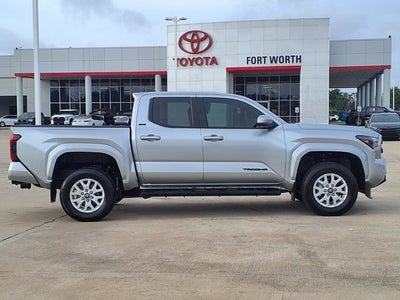 2024 Toyota Tacoma 2WD SR5