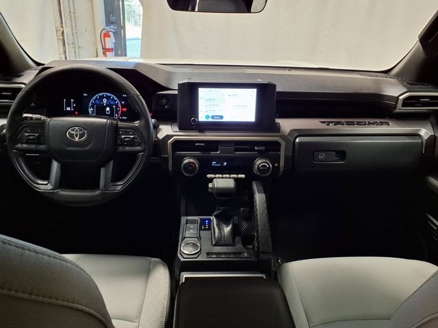 2024 Toyota Tacoma 2WD SR5