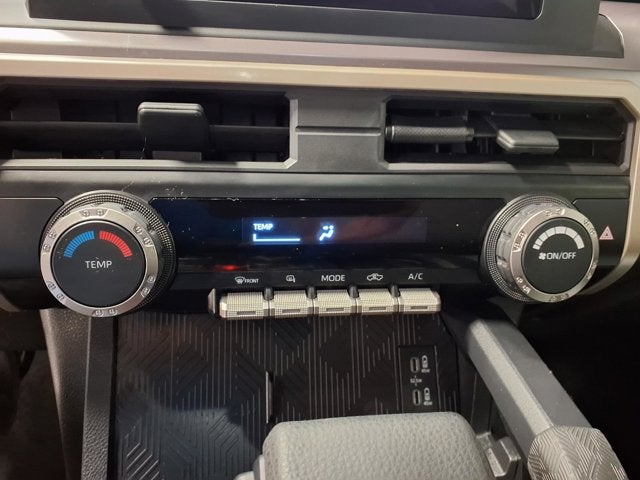 2024 Toyota Tacoma 2WD SR5