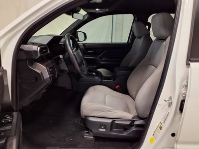 2024 Toyota Tacoma 2WD SR5