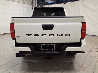 2024 Toyota Tacoma 2WD SR5