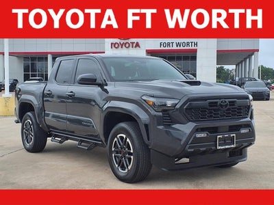 2026 Toyota Tacoma 2WD TRD Sport