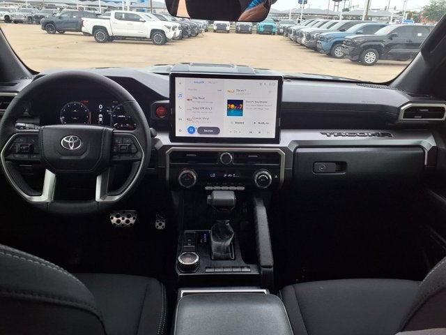 2026 Toyota Tacoma 2WD TRD Sport