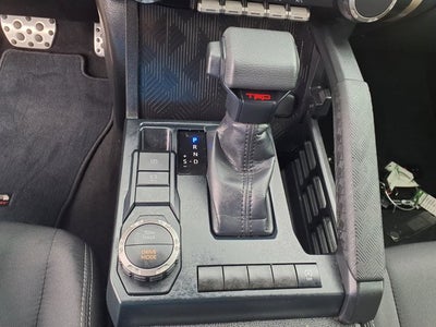 2026 Toyota Tacoma 2WD TRD Sport